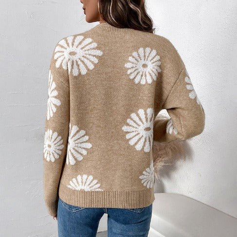 Eve | Chic Knitted Jumper