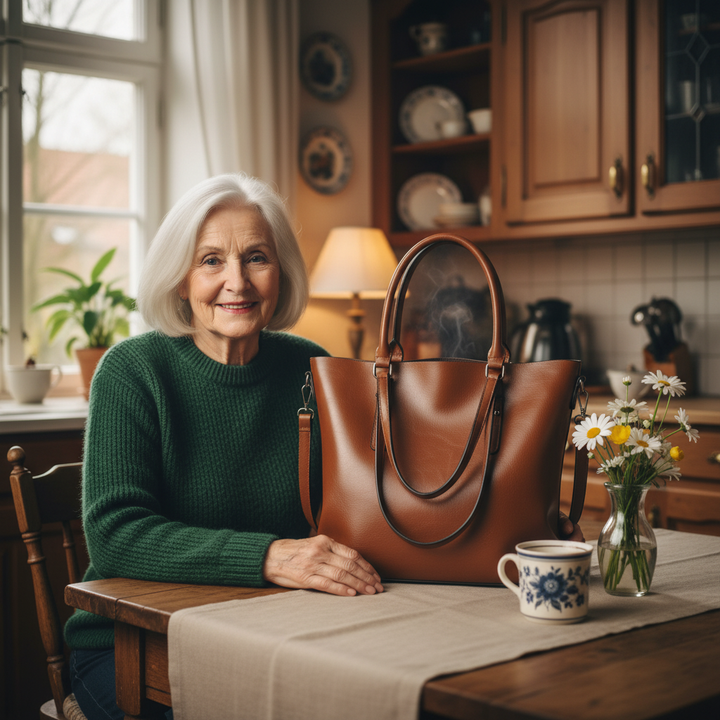 GERTRUD | Vintage Shoulder Bag
