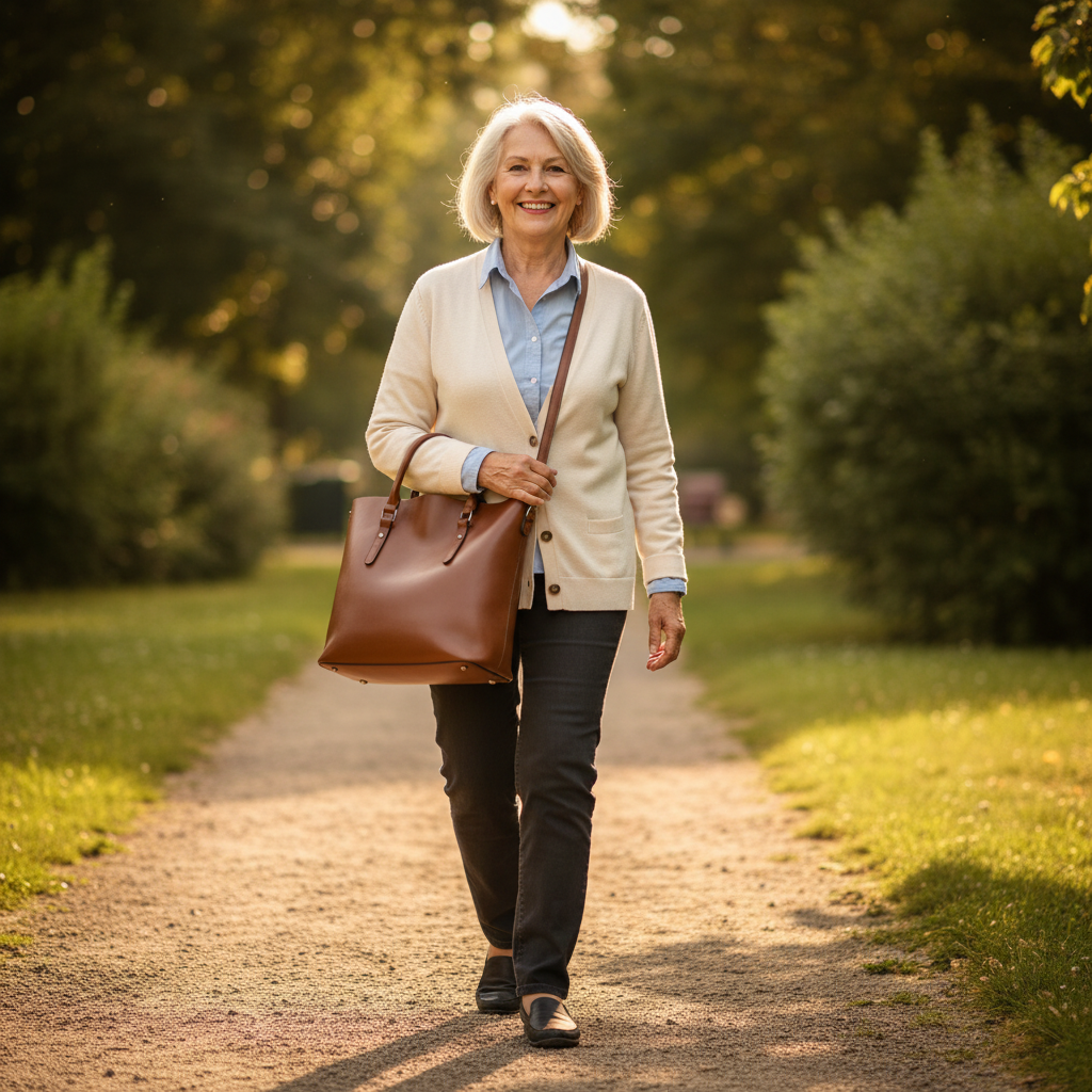 GERTRUD | Vintage Shoulder Bag