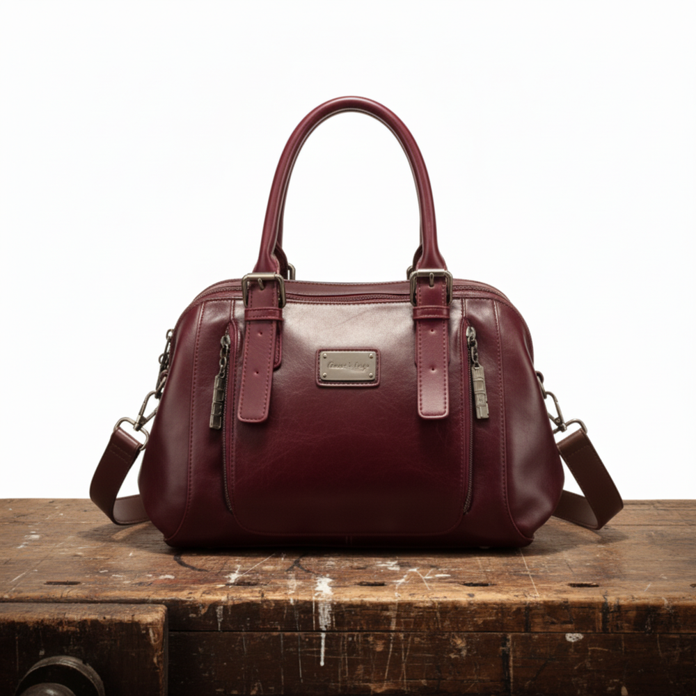RUBY bucket bag