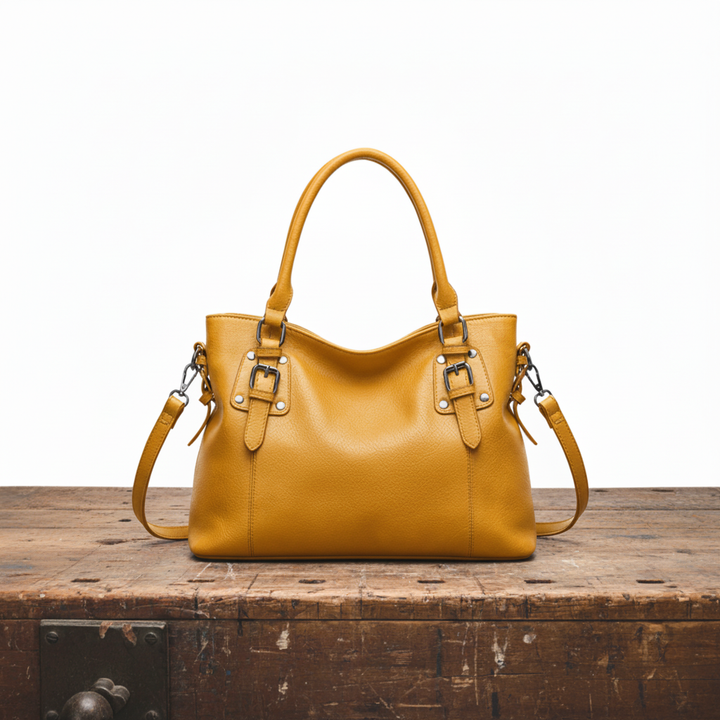 SIENA | Luxury Shoulder Bag