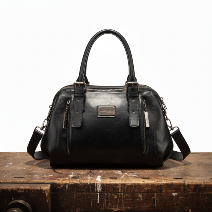 RUBY bucket bag