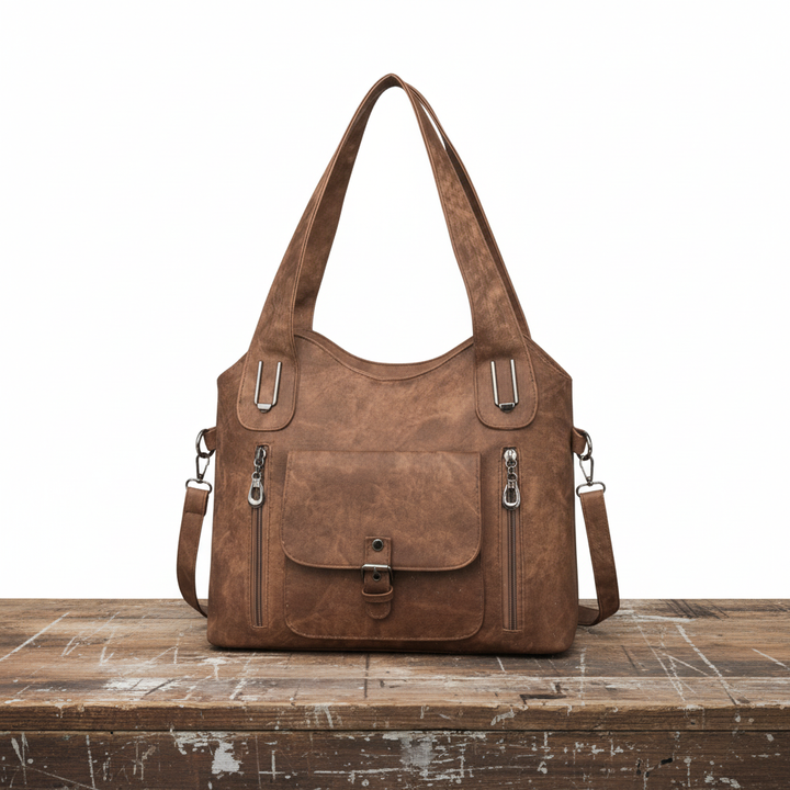 ELIJAH | Classic Shoulder Bag