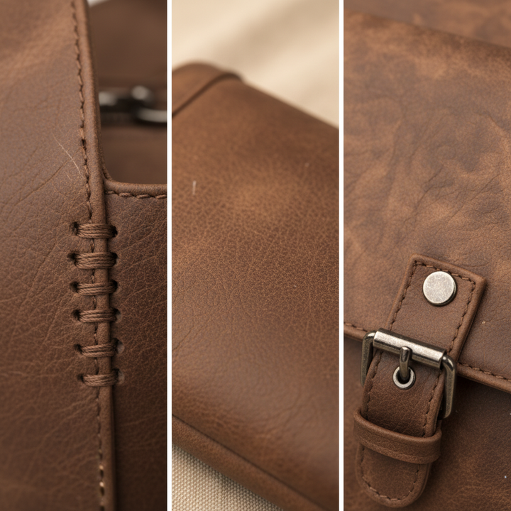ELIJAH | Classic Shoulder Bag