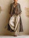 Philippa | Layered Three-Piece Set