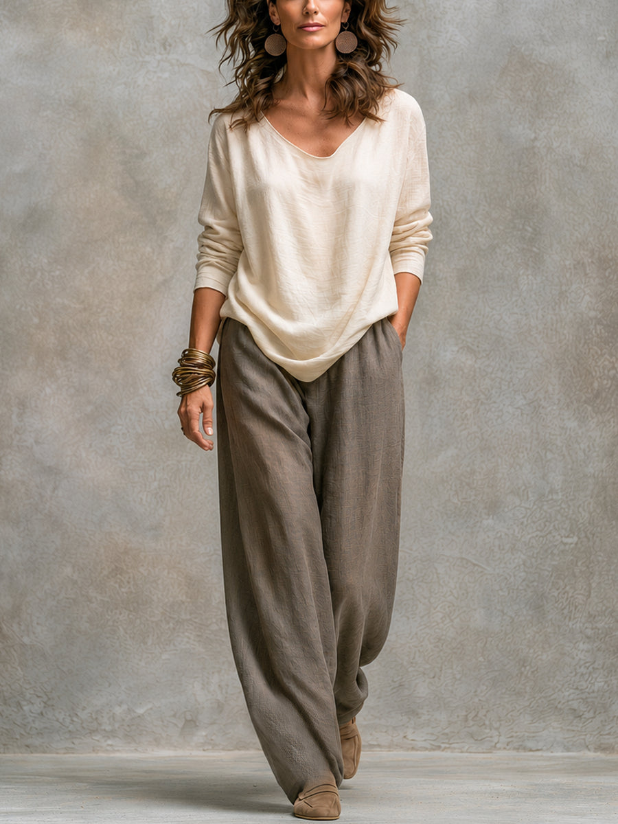 Rhoda | Effortless Three-Piece Set