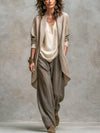 Rhoda | Effortless Three-Piece Set
