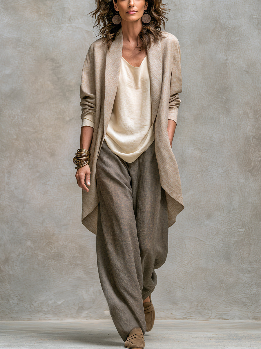 Rhoda | Effortless Three-Piece Set