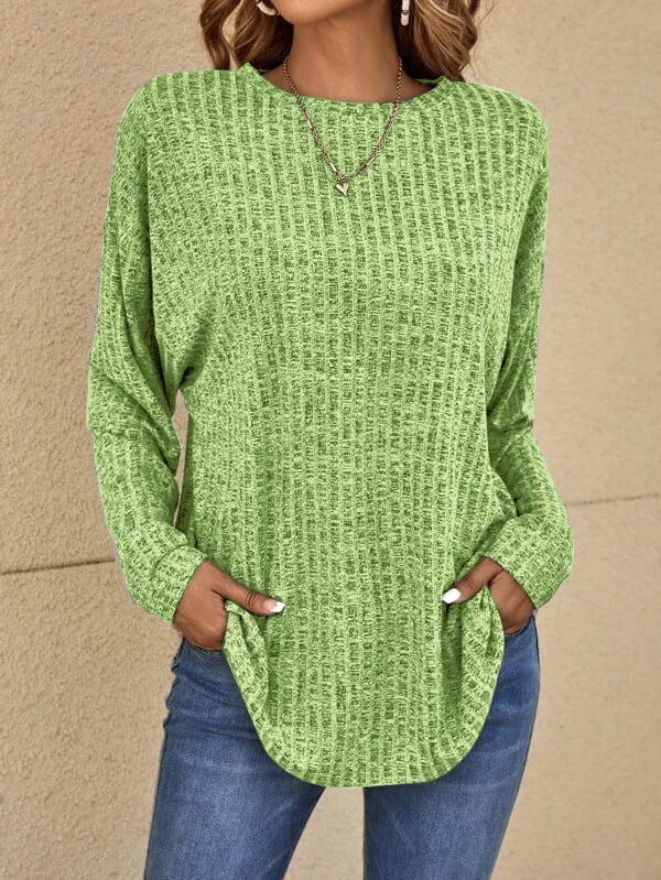 Merah | Chic Knit Jumper