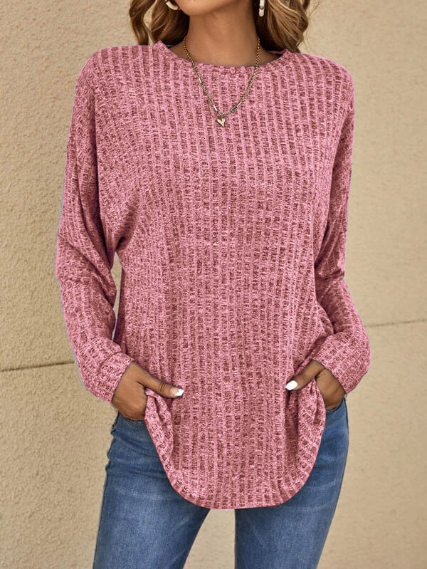 Merah | Chic Knit Jumper
