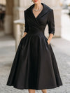 Jessamine | Elegant Midi Dress