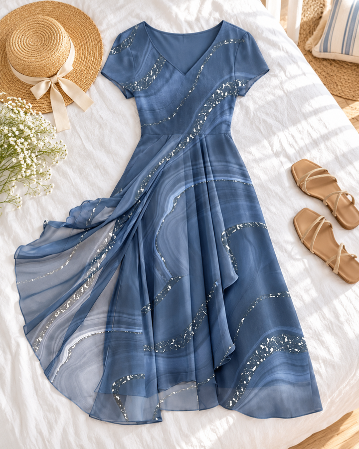 Aubrielle - Blue