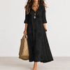 Lorelei | Floral Flow Maxi Dress