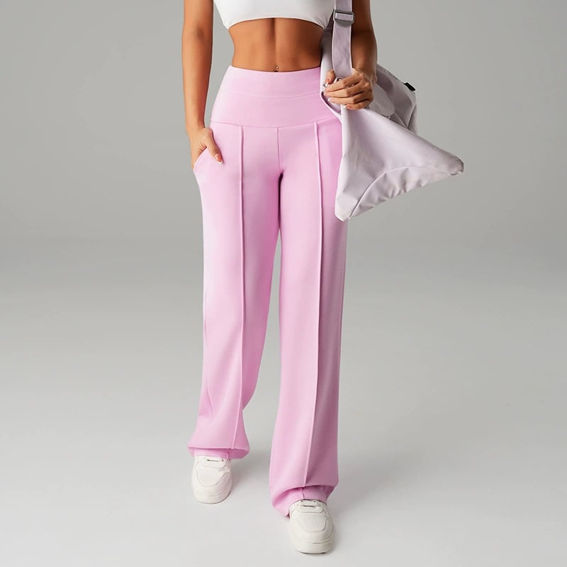 ROBERTA | Straight Leg Trousers