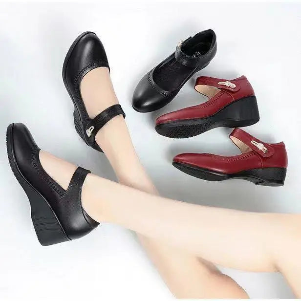 Maren | Mid-Heel Comfort Shoes