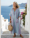 Cressida | Light Flow Pocket Midi Dress
