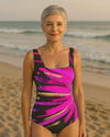 Greta | Graceful Curve Swimsuit