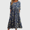 Suzan | Flattering Dress