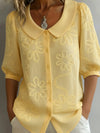 Katya | Breezy Floral Top