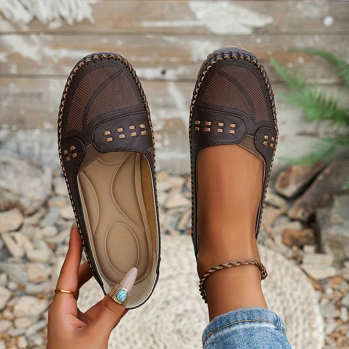 DOROTHEA | Stylish Orthopaedic Shoes