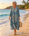 Dana | Vintage Ethnic Dress
