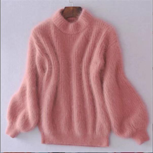 Lucia | Effortless Soft Jumper