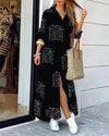 Alexa | Long Sleeve Dress