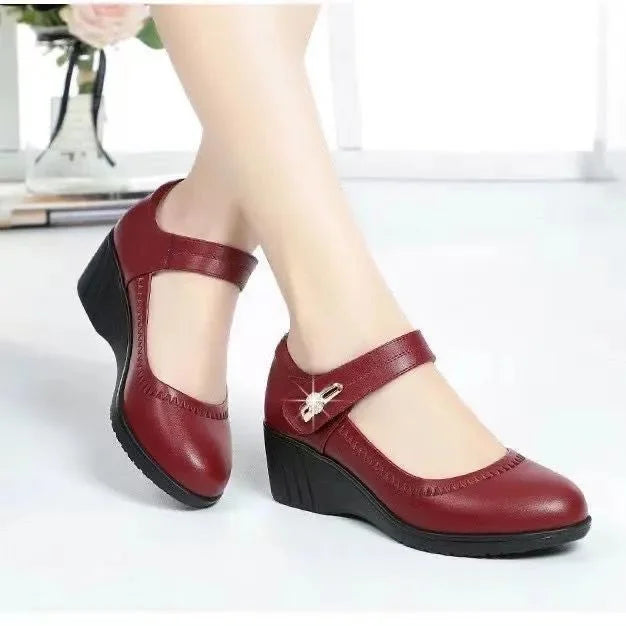 Maren | Mid-Heel Comfort Shoes
