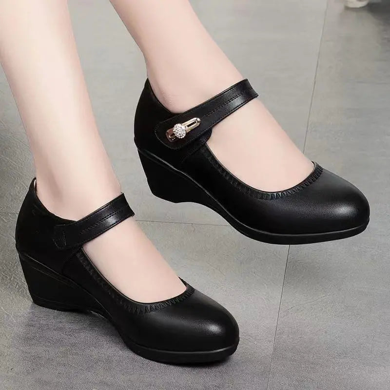 Maren | Mid-Heel Comfort Shoes