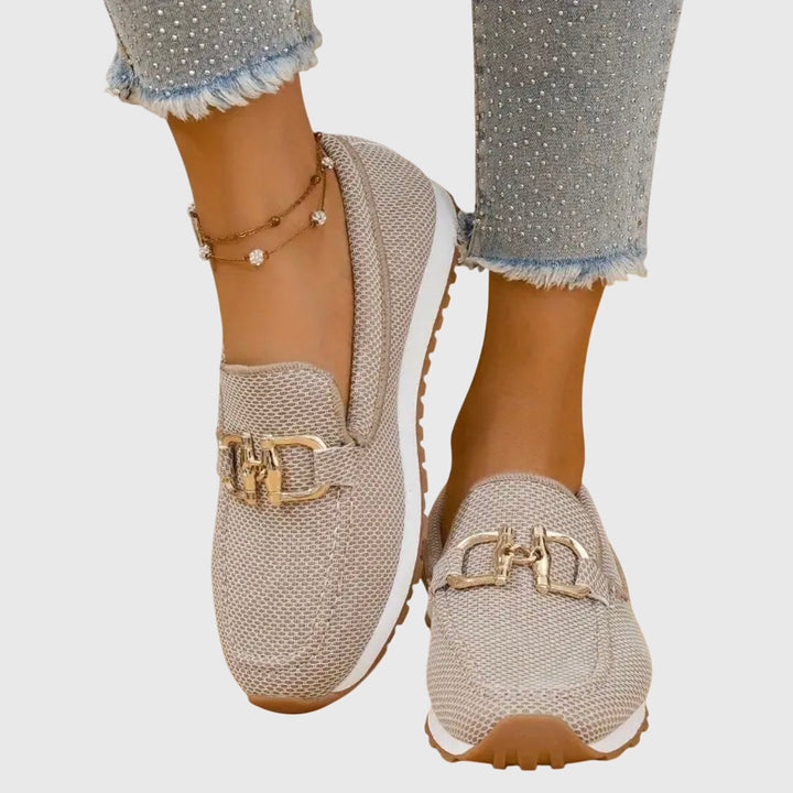 SUSIE orthopaedic loafer trainers