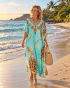 Faye | Radiant Beach Kaftan