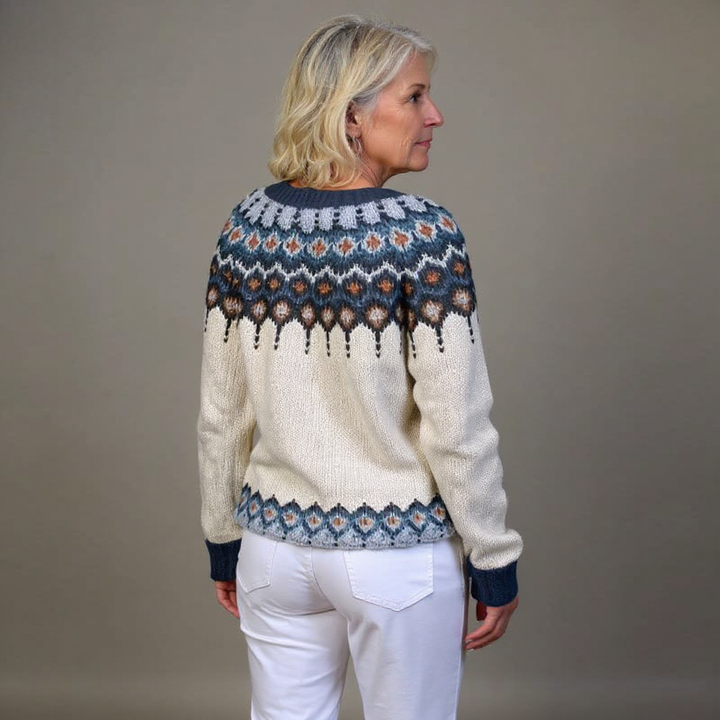 AMELIA cardigan back