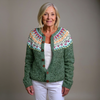 MAREN | Icelandic Vintage Cardigan