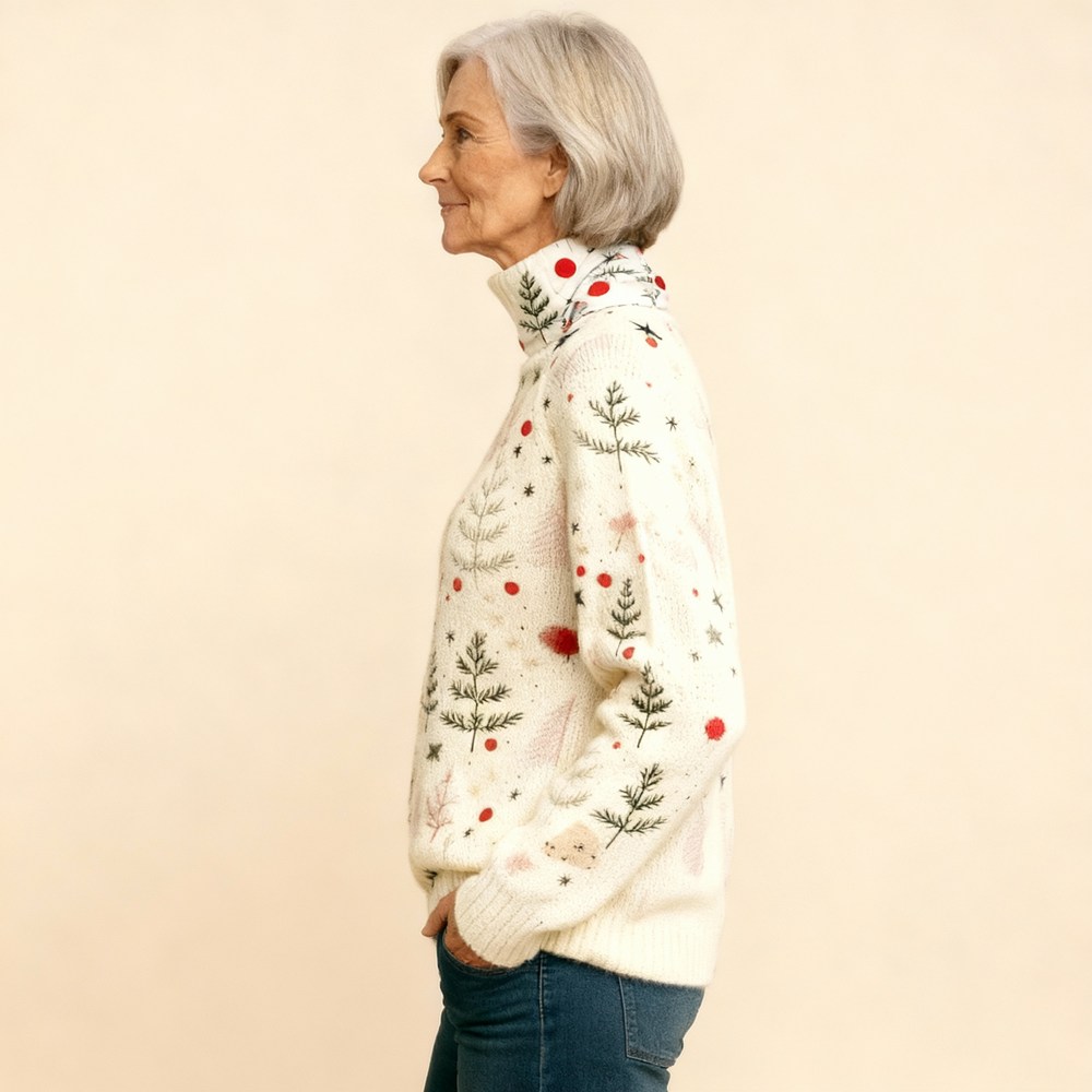 IVORY jumper