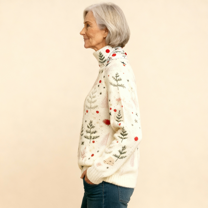 IVORY jumper