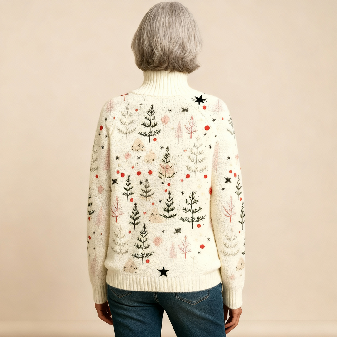 IVORY jumper