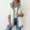Vivian | Layered Knit Jacket
