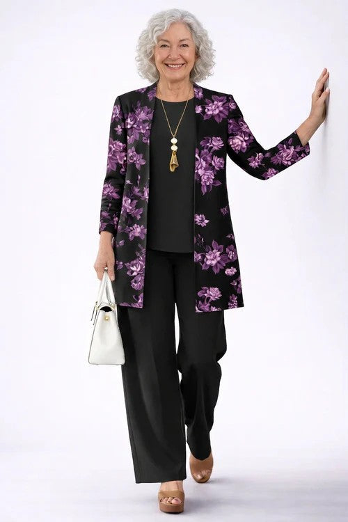 Hildegard | Elegant 3-Piece Ensemble