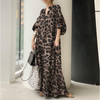 Alice | Graceful Gradient Dress