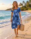 Gracie | Chic Printed Dress