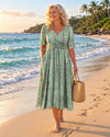 Hannah | Tummy Coverage Summer Dress
