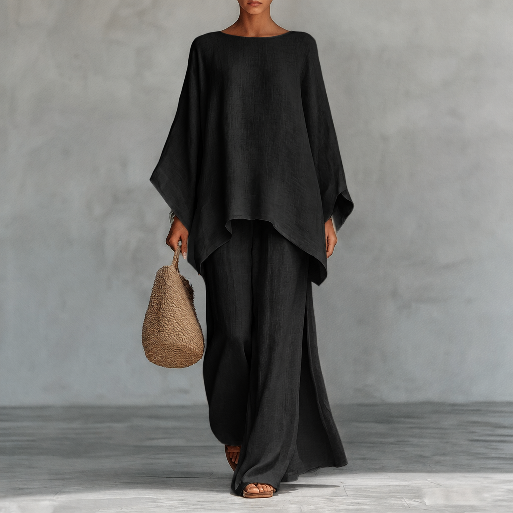 CRISTINA in Black