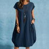 Winny | Casual Pocket Dress