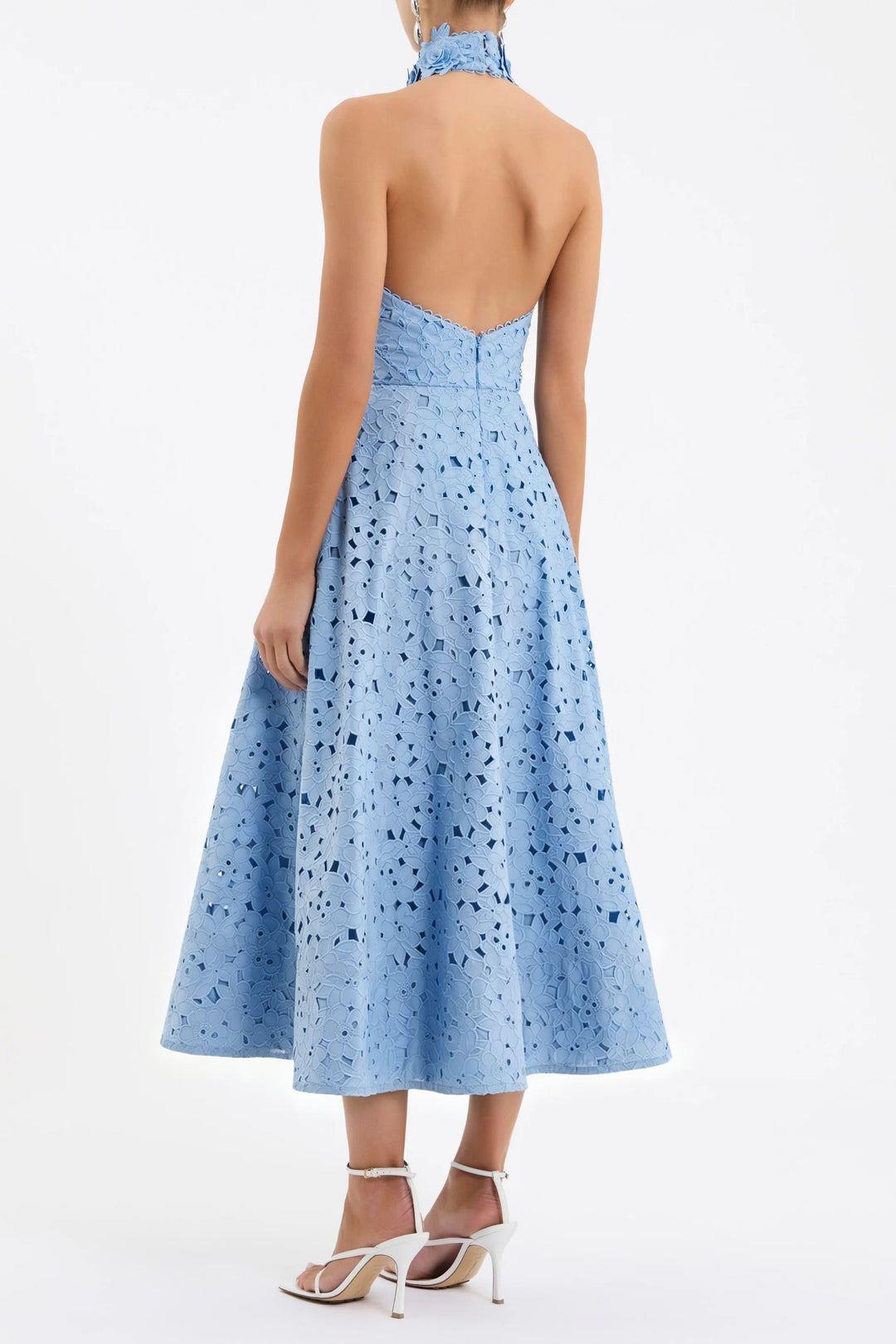 Verity | Elegant Midi Dress