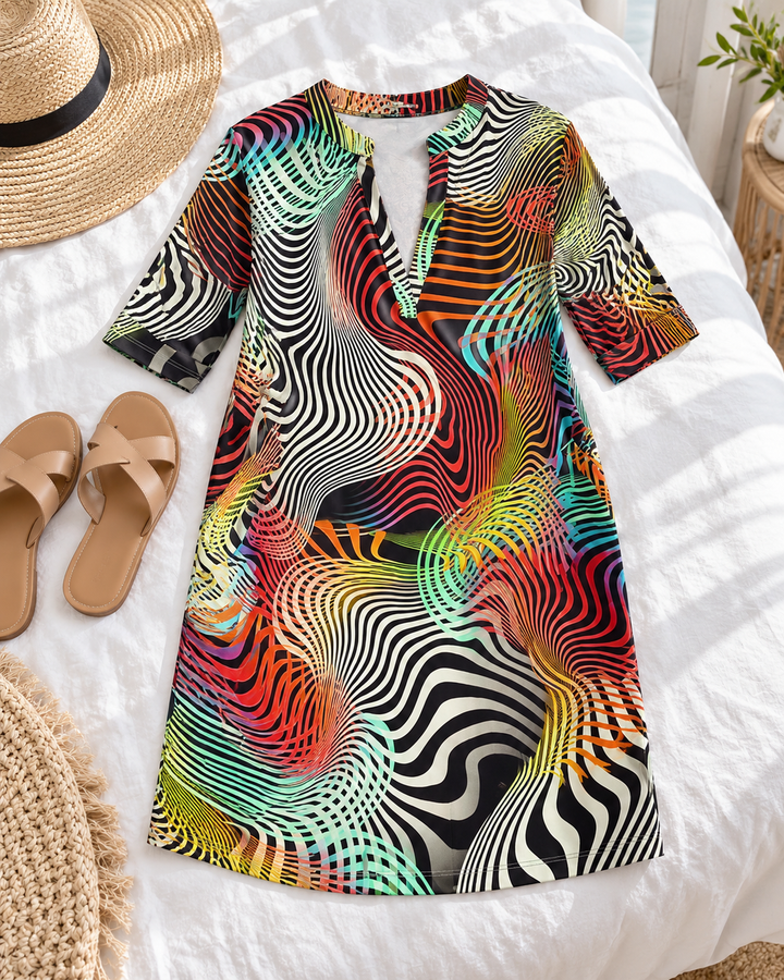 Jessica - Multicolor