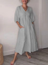 Meavis | Shoreline Comfort Dress
