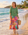 Kath | Graceful Maxi Dress