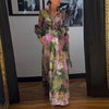 Carolina | Graceful Maxi Dress