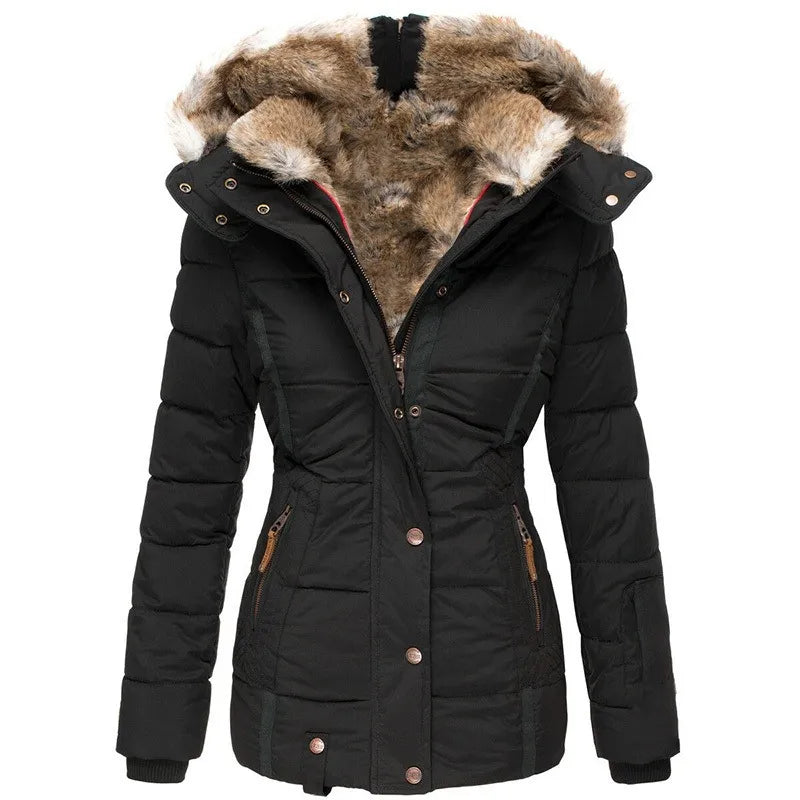 DULCIE cosy winter jacket