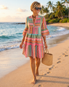 Lissie | Elegant Tummy Coverage Dress